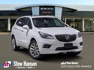 2017 Buick Envision Premium I LRBFXESX5HD095879 2017 Buick Envision Premium I