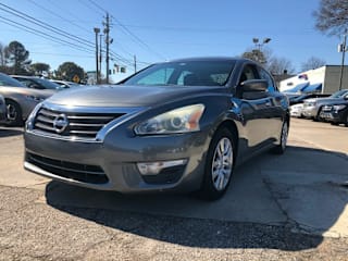 2015 Nissan Altima 1N4AL3AP3FC276629 2015 Nissan Altima