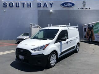 2020 Ford Transit Connect Cargo XL NM0LS7E25L1445520 2020 Ford Transit Connect Cargo XL