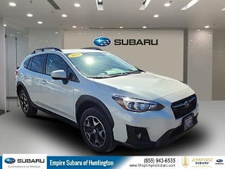 2018 Subaru Crosstrek 2.0i Premium JF2GTABC3JH292220 2018 Subaru Crosstrek 2.0i Premium