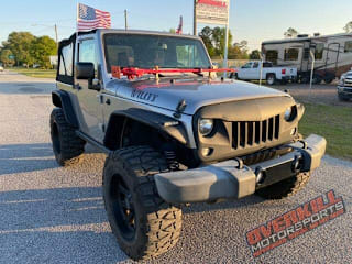 2016 Jeep Wrangler 1C4AJWAG7GL220096 2016 Jeep Wrangler