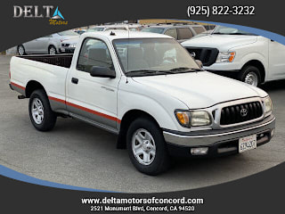 2003 Toyota Tacoma 5TENL42N93Z150903 2003 Toyota Tacoma