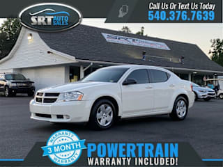 2010 Dodge Avenger SXT 1B3CC4FD7AN179620 2010 Dodge Avenger SXT