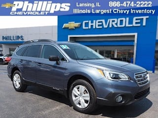 2015 Subaru Outback 2.5i 4S4BSBACXF3257323 2015 Subaru Outback 2.5i
