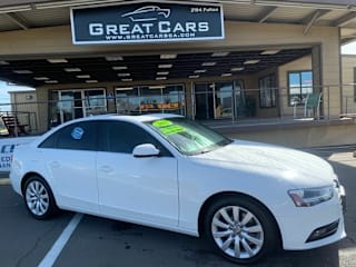 2013 Audi A4 2.0T quattro Premium WAUBFAFL7DN028687 2013 Audi A4 2.0T quattro Premium