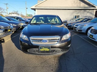 2012 Ford Taurus SEL 1FAHP2HWXCG120750 2012 Ford Taurus SEL