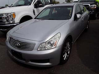 2007 Infiniti G35 x JNKBV61F87M822109 2007 Infiniti G35 x