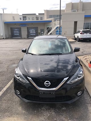 2017 Nissan Sentra SR 3N1AB7AP9HY221717 2017 Nissan Sentra SR