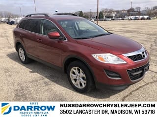 2012 Mazda CX-9 JM3TB3CA0C0368171 2012 Mazda CX-9