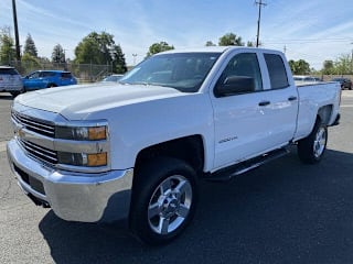 2017 Chevrolet Silverado 2500HD Work Truck 1GC2KUEG6HZ374166 2017 Chevrolet Silverado 2500HD Work Truck
