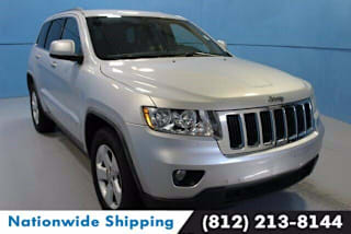 2011 Jeep Grand Cherokee Laredo 1J4RR4GG8BC544667 2011 Jeep Grand Cherokee Laredo
