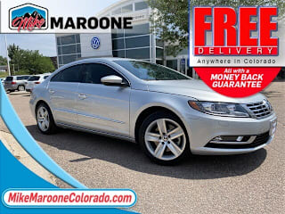 2017 Volkswagen CC 2.0T Sport PZEV WVWKP7AN7HE500730 2017 Volkswagen CC 2.0T Sport PZEV