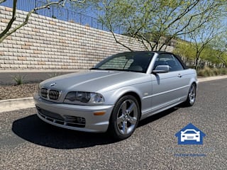 2003 BMW 3 Series WBABS53443JU96589 2003 BMW 3 Series