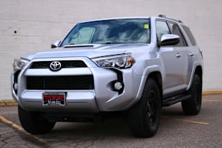 2016 Toyota 4Runner JTEBU5JR2G5313390 2016 Toyota 4Runner