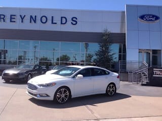 2018 Ford Fusion Titanium 3FA6P0K90JR114475 2018 Ford Fusion Titanium