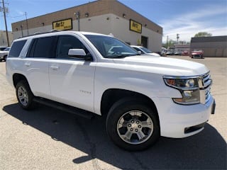 2019 Chevrolet Tahoe LT 1GNSKBKC5KR330647 2019 Chevrolet Tahoe LT