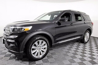 2020 Ford Explorer Limited 1FMSK8FH5LGA27734 2020 Ford Explorer Limited