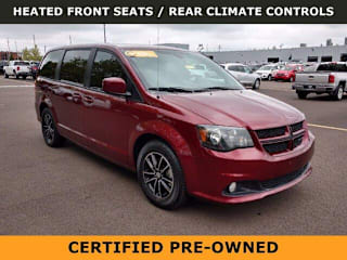 2019 Dodge Grand Caravan GT 2C4RDGEG0KR640308 2019 Dodge Grand Caravan GT