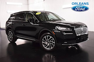 2020 Lincoln Corsair Standard 5LMCJ1D95LUL15049 2020 Lincoln Corsair Standard