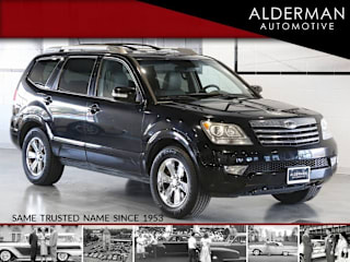 2009 Kia Borrego KNDJH741895022529 2009 Kia Borrego