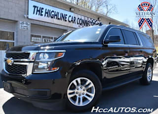 2017 Chevrolet Suburban LT 1500 1GNSKHKC3HR404000 2017 Chevrolet Suburban LT 1500