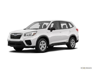 2019 Subaru Forester JF2SKACC1KH571081 2019 Subaru Forester
