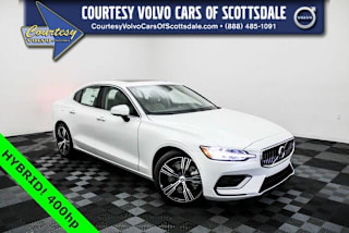 2021 Volvo S60 7JRBR0FL6MG095646 2021 Volvo S60