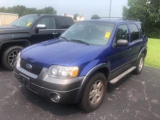2005 Ford Escape XLT 1FMYU03135KD99120 2005 Ford Escape XLT