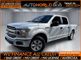 2018 Ford F-150 1FTEW1CB5JKE80534 2018 Ford F-150