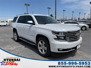 2016 Chevrolet Tahoe LTZ 1GNSKCKC5GR237396 2016 Chevrolet Tahoe LTZ