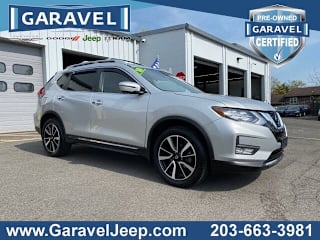 2018 Nissan Rogue SL JN8AT2MV0JW347540 2018 Nissan Rogue SL