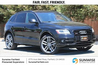 2015 Audi SQ5 3.0T quattro Premium Plus WA1CGAFP2FA100035 2015 Audi SQ5 3.0T quattro Premium Plus