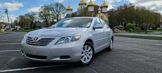 2007 Toyota Camry Hybrid Base 4T1BB46K17U009226 2007 Toyota Camry Hybrid Base
