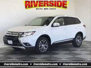 2017 Mitsubishi Outlander JA4AD3A36HZ062295 2017 Mitsubishi Outlander