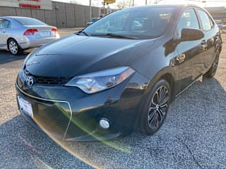 2014 Toyota Corolla S Plus 2T1BURHEXEC114067 2014 Toyota Corolla S Plus