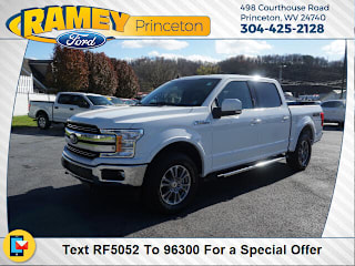 2020 Ford F-150 1FTEW1E53LFB20326 2020 Ford F-150
