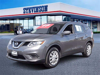 2015 Nissan Rogue KNMAT2MV9FP527936 2015 Nissan Rogue