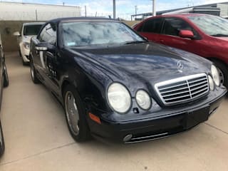 2003 Mercedes-Benz CLK CLK 430 WDBLK70G33T137710 2003 Mercedes-Benz CLK CLK 430