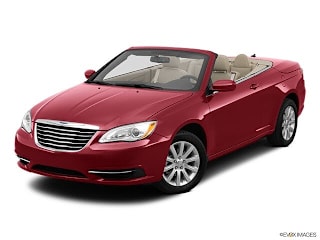 2011 Chrysler 200 Convertible Limited 1C3BC7EG2BN535789 2011 Chrysler 200 Convertible Limited
