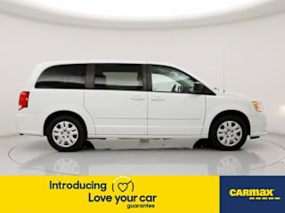 2017 Dodge Grand Caravan SE 2C4RDGBG0HR630343 2017 Dodge Grand Caravan SE
