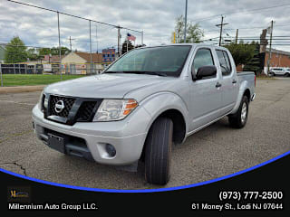 2013 Nissan Frontier S 1N6AD0EV1DN732706 2013 Nissan Frontier S