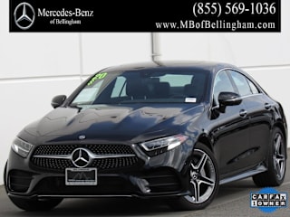 2020 Mercedes-Benz CLS CLS 450 4MATIC W1K2J5KB7LA054871 2020 Mercedes-Benz CLS CLS 450 4MATIC