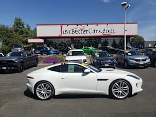 2015 Jaguar F-TYPE R SAJWA6DA7FMK18288 2015 Jaguar F-TYPE R