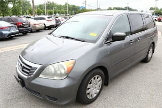 2008 Honda Odyssey LX 5FNRL38228B091789 2008 Honda Odyssey LX