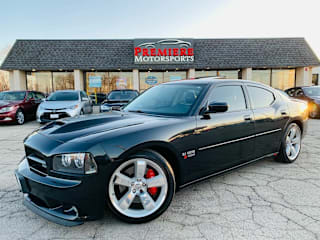 2007 Dodge Charger 2B3LA73W67H856493 2007 Dodge Charger