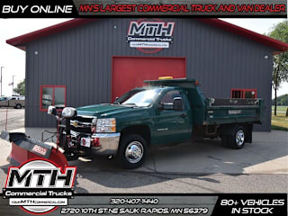 2010 Chevrolet Silverado 3500HD Work Truck 1GB6KZBK4AF147352 2010 Chevrolet Silverado 3500HD Work Truck
