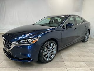 2021 Mazda Mazda6 Touring JM1GL1VM3M1603032 2021 Mazda Mazda6 Touring