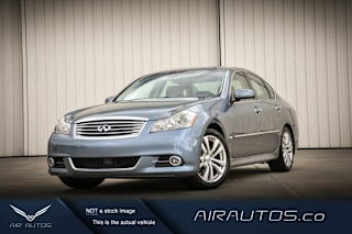 2008 Infiniti M35 Base JNKAY01E48M606413 2008 Infiniti M35 Base