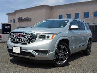 2018 GMC Acadia Denali 1GKKNXLS2JZ207023 2018 GMC Acadia Denali