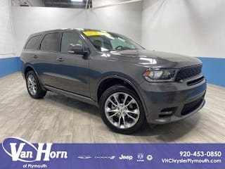 2020 Dodge Durango GT 1C4RDJDG0LC320835 2020 Dodge Durango GT